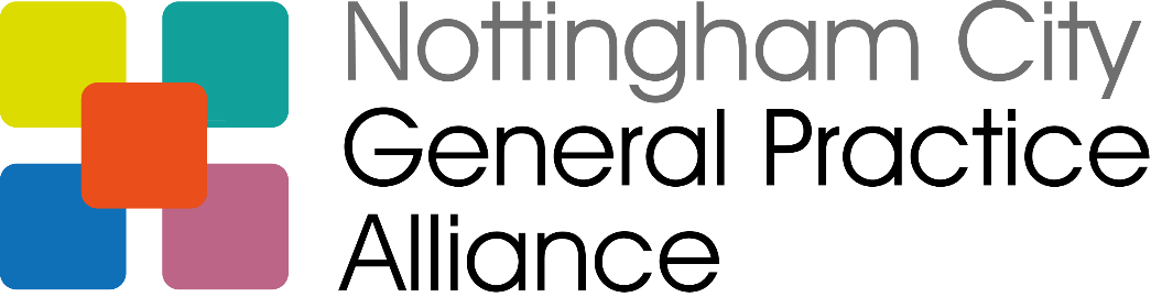 Nottingham City GP Alliance Logo